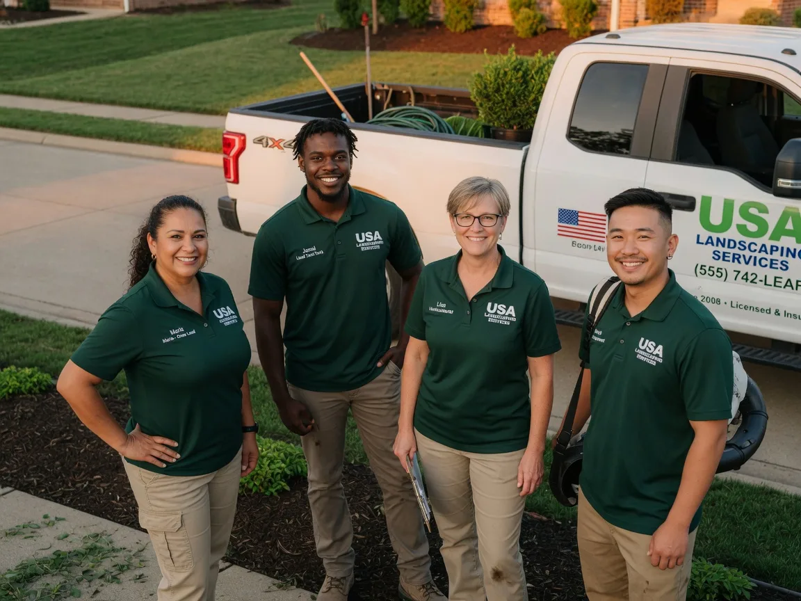 Lawn Care company in Chester, IA